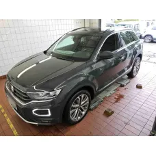 Volkswagen T-Roc, 2021, МКПП, пробег 35733 км Volkswagen T-Roc, 2021, МКПП, пробег 35733 км