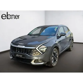 Kia Sportage, 2022, АКПП, пробег 43000 км