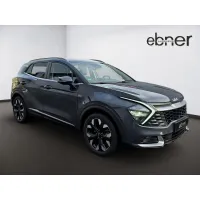 Kia Sportage, 2022, АКПП, пробег 43000 км