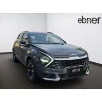 Kia Sportage, 2022, АКПП, пробег 43000 км