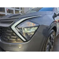 Kia Sportage, 2022, АКПП, пробег 43000 км