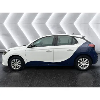 Opel Corsa, 2022, МКПП, пробег 74526 км