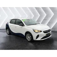 Opel Corsa, 2022, МКПП, пробег 74526 км