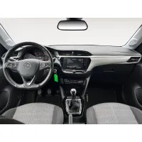 Opel Corsa, 2022, МКПП, пробег 74526 км