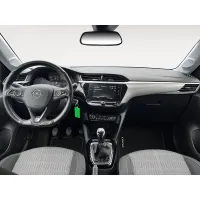 Opel Corsa, 2022, МКПП, пробег 74526 км