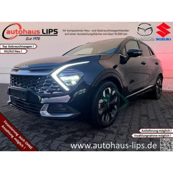 Kia Sportage, 2022, АКПП, пробег 27600 км