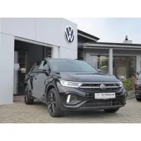 Volkswagen T-Roc, 2022, МКПП, пробег 60835 км