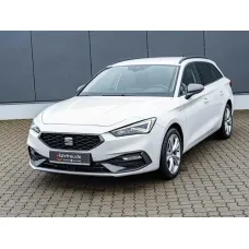 Seat Leon, 2021, АКПП, пробег 92777 км Seat Leon, 2021, АКПП, пробег 92777 км