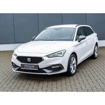 Seat Leon, 2021, АКПП, пробег 92777 км