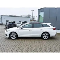 Seat Leon, 2021, АКПП, пробег 92777 км