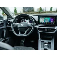 Seat Leon, 2021, АКПП, пробег 92777 км