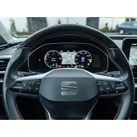 Seat Leon, 2021, АКПП, пробег 92777 км
