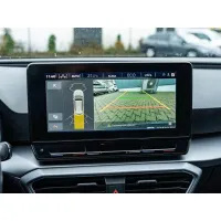 Seat Leon, 2021, АКПП, пробег 92777 км