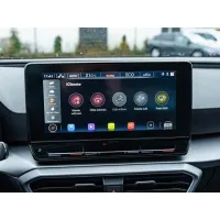 Seat Leon, 2021, АКПП, пробег 92777 км