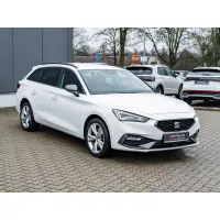 Seat Leon, 2021, АКПП, пробег 92777 км