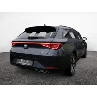 Seat Leon, 2021, АКПП, пробег 44005 км