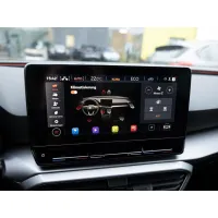 Seat Leon, 2021, АКПП, пробег 44005 км