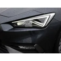 Seat Leon, 2021, АКПП, пробег 44005 км