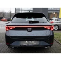 Seat Leon, 2021, АКПП, пробег 44005 км