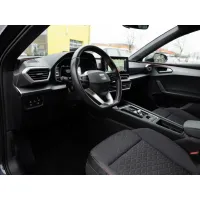 Seat Leon, 2021, АКПП, пробег 44005 км