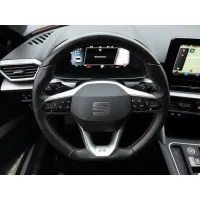 Seat Leon, 2021, АКПП, пробег 44005 км