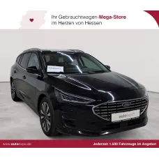 Ford Focus, 2022, АКПП, пробег 60415 км