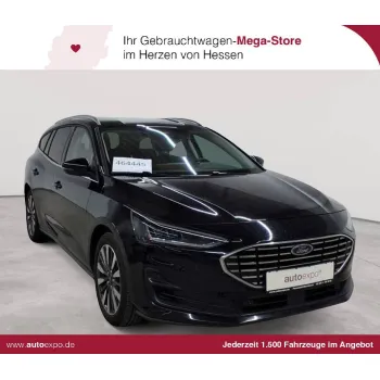 Ford Focus, 2022, АКПП, пробег 60415 км