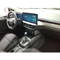 Ford Focus, 2022, АКПП, пробег 60415 км