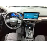 Ford Focus, 2022, АКПП, пробег 60415 км