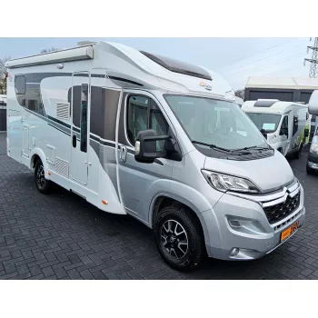 Автодом Carado T338, 2022, МКПП, пробег 105600 км