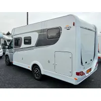 Автодом Carado T338, 2022, МКПП, пробег 105600 км