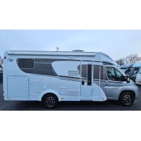 Автодом Carado T338, 2022, МКПП, пробег 105600 км