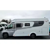 Автодом Carado T338, 2022, МКПП, пробег 105600 км