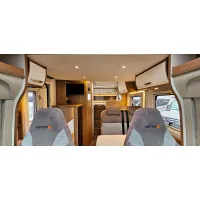 Автодом Carado T338, 2022, МКПП, пробег 105600 км