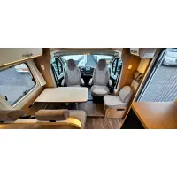 Автодом Carado T338, 2022, МКПП, пробег 105600 км