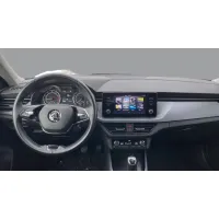 Skoda Kamiq, 2022, МКПП, пробег 35785 км