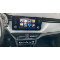 Skoda Kamiq, 2022, МКПП, пробег 35785 км