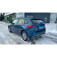 Skoda Kamiq, 2022, МКПП, пробег 35785 км