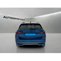 Skoda Kamiq, 2022, МКПП, пробег 35785 км