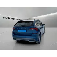 Skoda Kamiq, 2022, МКПП, пробег 35785 км