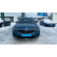 Skoda Kamiq, 2022, МКПП, пробег 35785 км