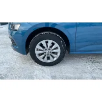 Skoda Kamiq, 2022, МКПП, пробег 35785 км