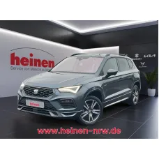 Seat Ateca, 2021, АКПП, пробег 70867 км