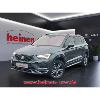 Seat Ateca, 2021, АКПП, пробег 70867 км