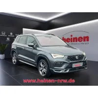 Seat Ateca, 2021, АКПП, пробег 70867 км