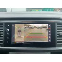 Seat Ateca, 2021, АКПП, пробег 70867 км