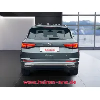 Seat Ateca, 2021, АКПП, пробег 70867 км