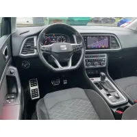 Seat Ateca, 2021, АКПП, пробег 70867 км