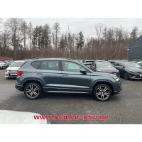 Seat Ateca, 2021, АКПП, пробег 70867 км