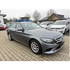 Mercedes-Benz C, 2020, МКПП, пробег 93377 км